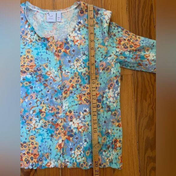 J Jill Cardigan - Picture 7 of 8